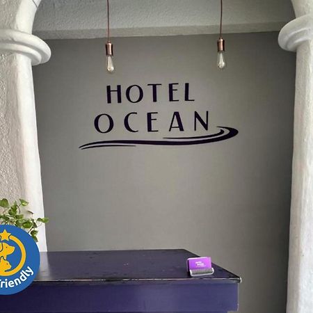 Hotel Ocean Huatulco Santa Cruz Huatulco Bagian luar foto