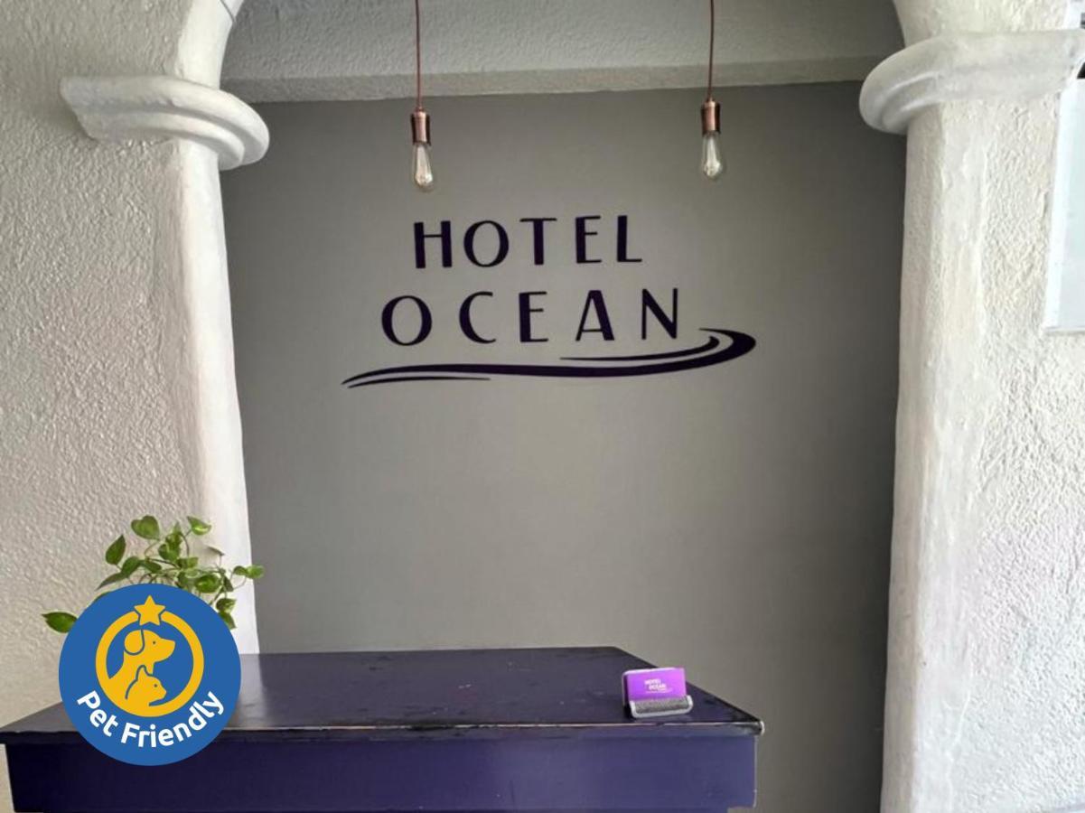 Hotel Ocean Huatulco Santa Cruz Huatulco Bagian luar foto